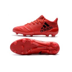 Adidas X 17.1 FG - Rojo Negro_8.jpg